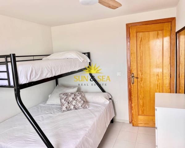 2 camera da letto Appartamento da affittare in Mil Palmeras, Pilar de la Horadada con piscina - 800 € (Rif: 9350038)