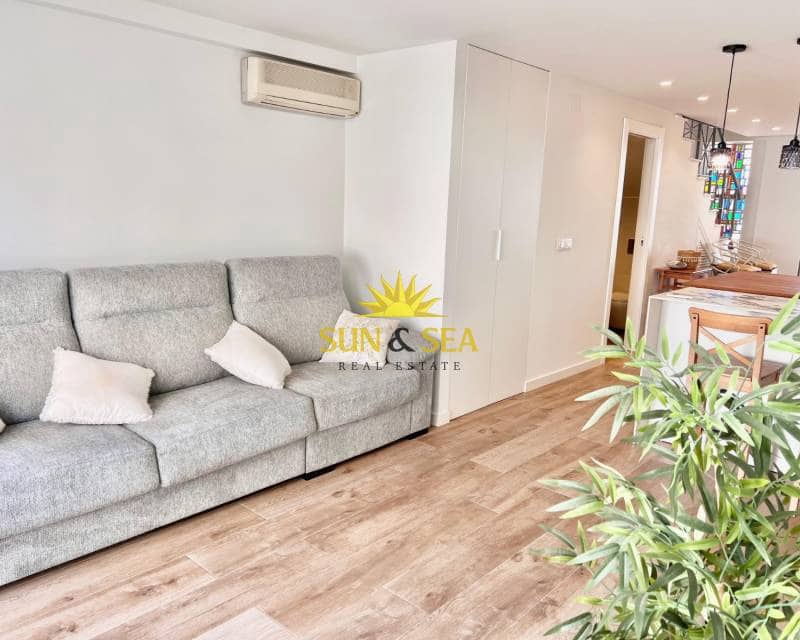 2 camera da letto Appartamento da affittare in Pilar de la Horadada con piscina - 800 € (Rif: 9350038)