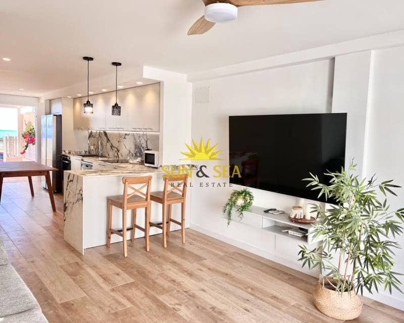 2 camera da letto Appartamento da affittare in Pilar de la Horadada con piscina - 800 € (Rif: 9350038)