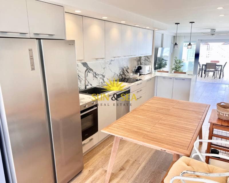 2 camera da letto Appartamento da affittare in Pilar de la Horadada con piscina - 800 € (Rif: 9350038)