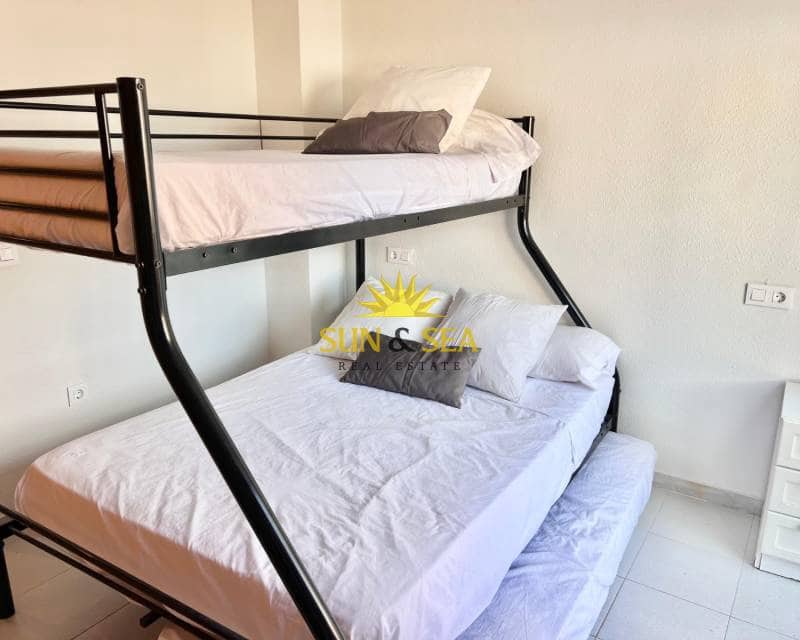 2 camera da letto Appartamento da affittare in Pilar de la Horadada con piscina - 800 € (Rif: 9350038)