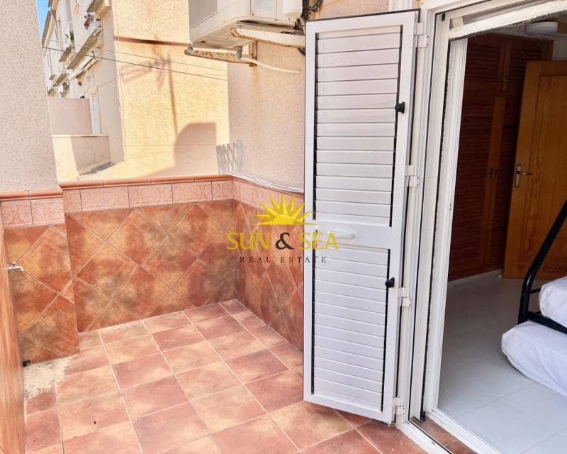 2 camera da letto Appartamento da affittare in Pilar de la Horadada con piscina - 800 € (Rif: 9350038)