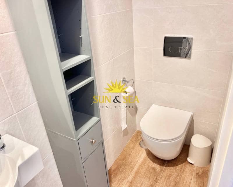 2 camera da letto Appartamento da affittare in Pilar de la Horadada con piscina - 800 € (Rif: 9350038)