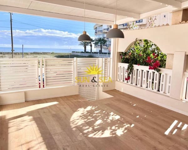 2 camera da letto Appartamento da affittare in Mil Palmeras, Pilar de la Horadada con piscina - 800 € (Rif: 9350038)