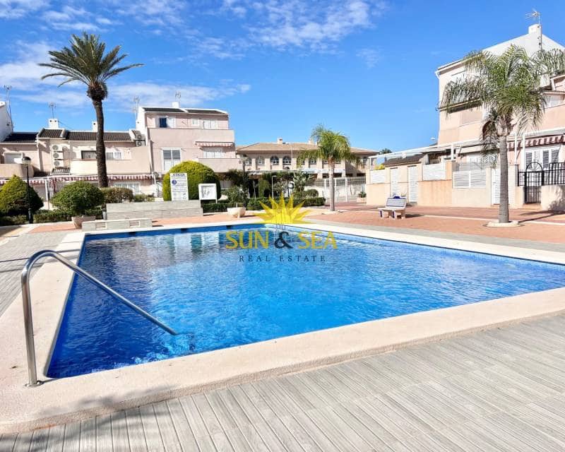 2 camera da letto Appartamento da affittare in Pilar de la Horadada con piscina - 800 € (Rif: 9350038)