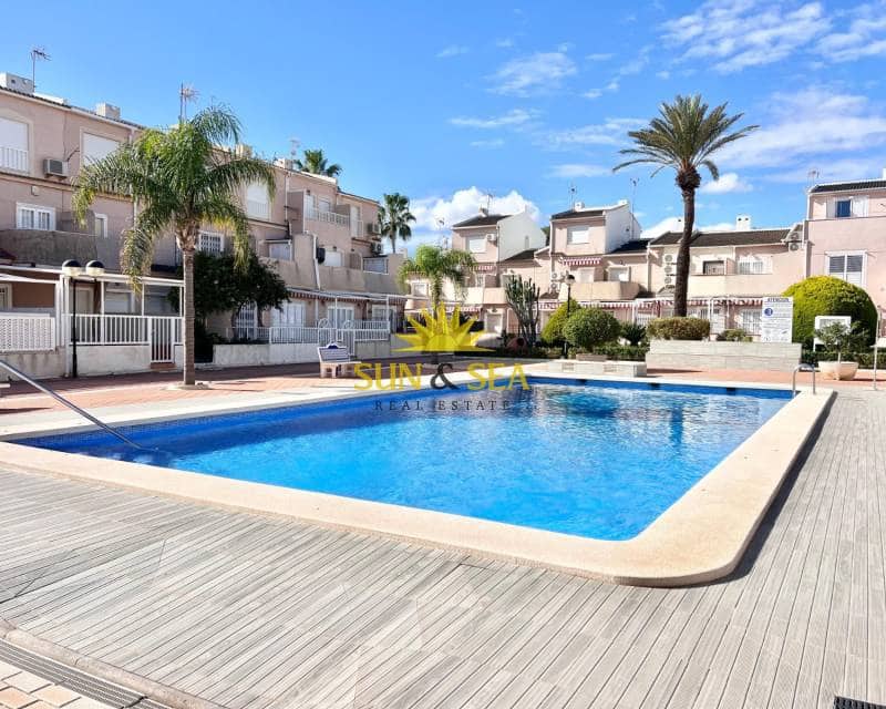 2 camera da letto Appartamento da affittare in Pilar de la Horadada con piscina - 800 € (Rif: 9350038)