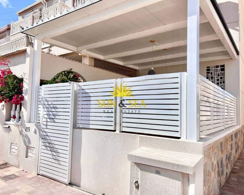 2 camera da letto Appartamento da affittare in Pilar de la Horadada con piscina - 800 € (Rif: 9350038)