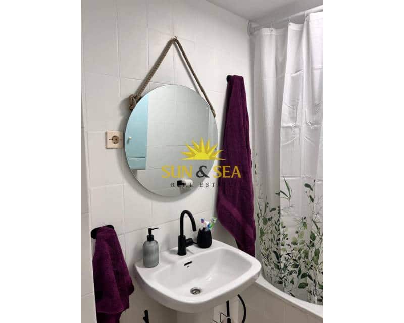 Appartement de 2 chambres à louer à Torre del Moro avec garage - 600 € (Ref: 9352150)