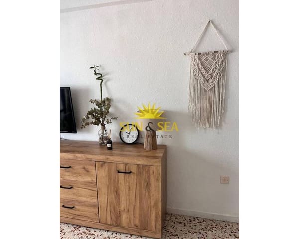 2 bedroom Apartment for rent in Torre del Moro, Torrevieja with garage - € 600 (Ref: 9352150)