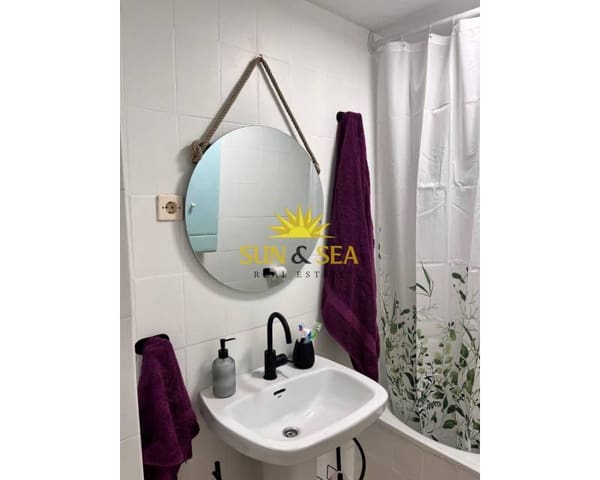 2 bedroom Apartment for rent in Torre del Moro, Torrevieja with garage - € 600 (Ref: 9352150)