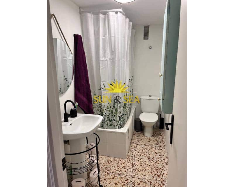 Appartement de 2 chambres à louer à Torre del Moro avec garage - 600 € (Ref: 9352150)