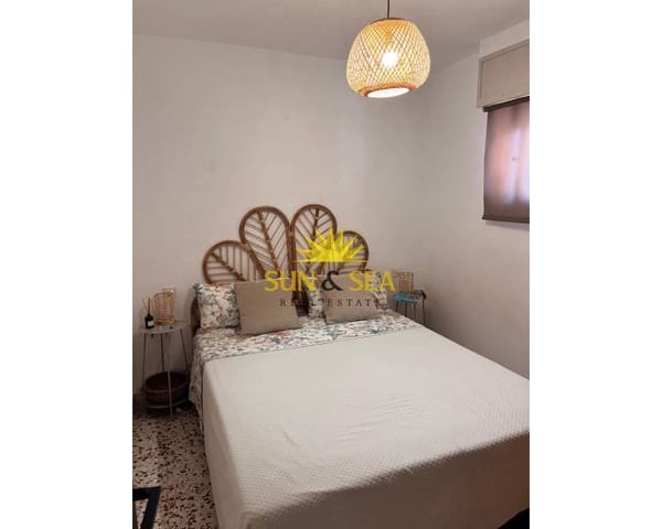 2 bedroom Apartment for rent in Torre del Moro, Torrevieja with garage - € 600 (Ref: 9352150)