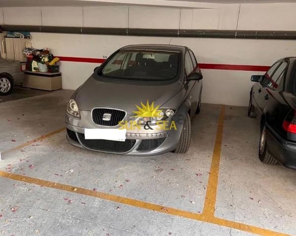 Garasje til salgs i Los Almendros (Orihuela Costa), Orihuela - € 12 000 (Ref: 9352835)