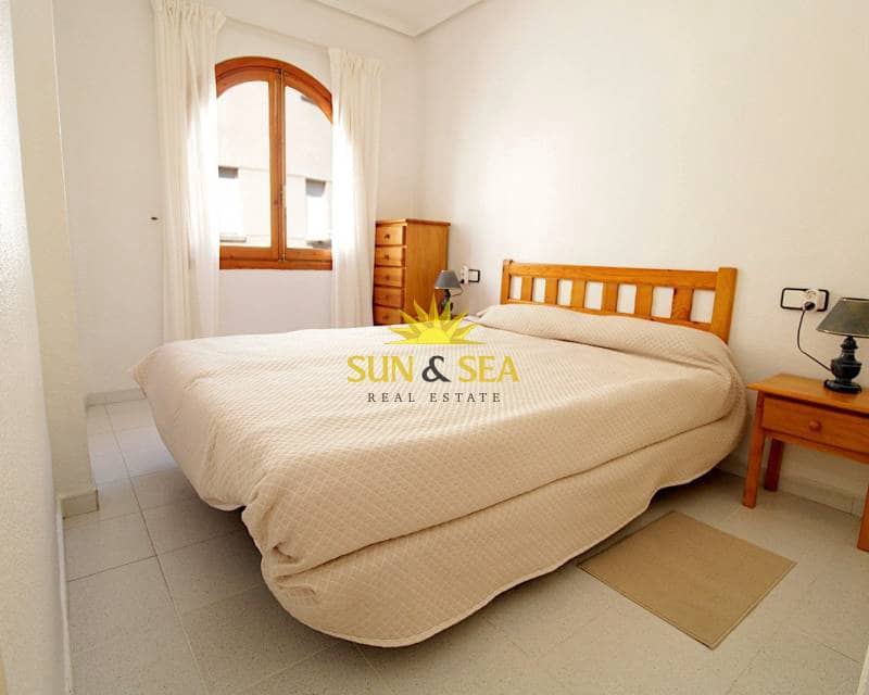 1 soverom Leilighet til leie i Torrevieja med garasje - € 650 (Ref: 9354532)