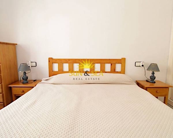 1 slaapkamer Appartement te huur in Playa del Cura, Torrevieja met garage - € 650 (Ref: 9354532)