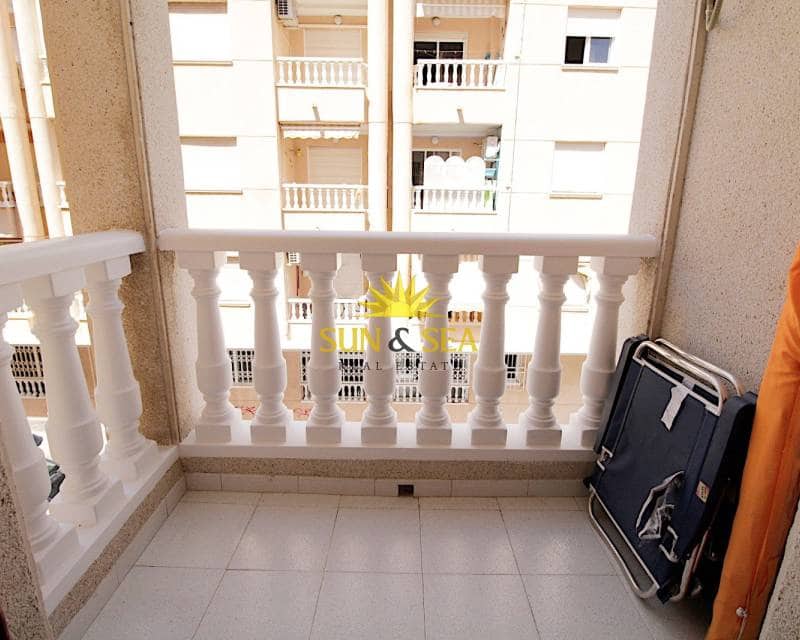 1 soverom Leilighet til leie i Torrevieja med garasje - € 650 (Ref: 9354532)