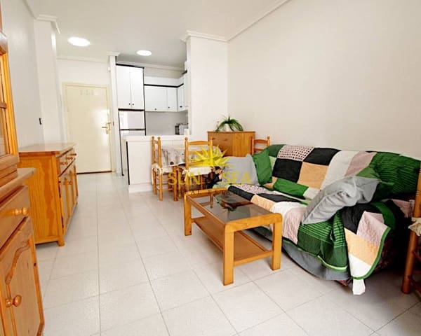 1 slaapkamer Appartement te huur in Playa del Cura, Torrevieja met garage - € 650 (Ref: 9354532)
