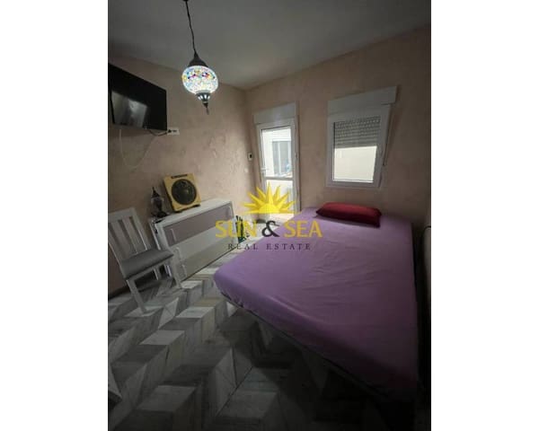 2 bedroom Villa for sale in El Chaparral - La Siesta - La Torreta, Torrevieja - € 155,000 (Ref: 9354533)