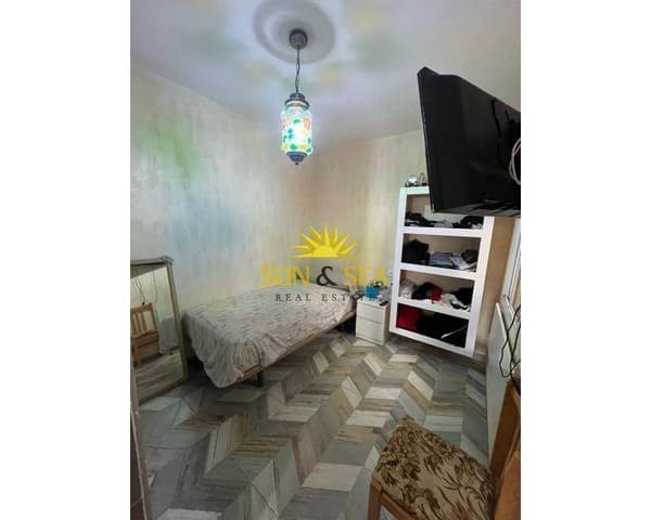 2 bedroom Villa for sale in El Chaparral - La Siesta - La Torreta, Torrevieja - € 155,000 (Ref: 9354533)