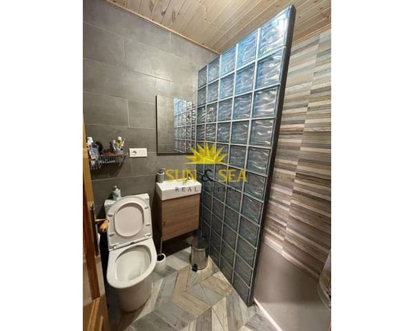 2 bedroom Villa for sale in El Chaparral - La Siesta - La Torreta, Torrevieja - € 155,000 (Ref: 9354533)