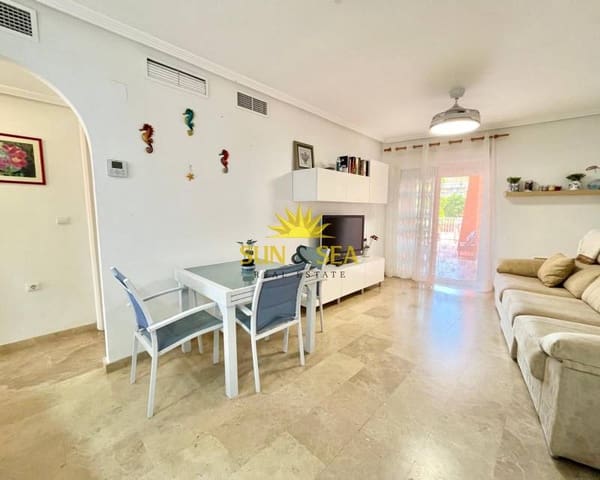 2 soveværelse Lejlighed til leje i Dehesa de Campoamor, Orihuela med swimmingpool garage - € 860 (Ref: 9354534)