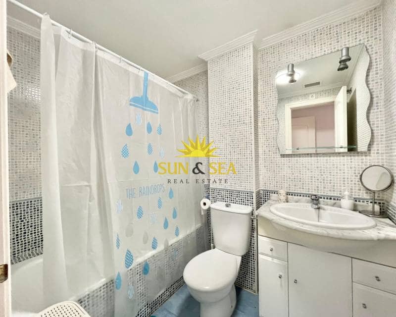 Appartement de 2 chambres à louer à Dehesa de Campoamor avec piscine garage - 860 € (Ref: 9354534)