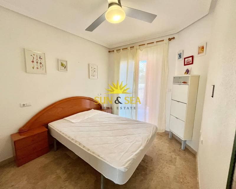 Appartement de 2 chambres à louer à Dehesa de Campoamor avec piscine garage - 860 € (Ref: 9354534)