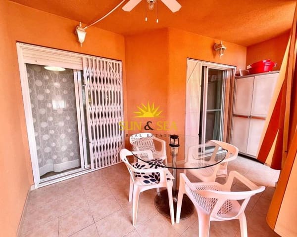 2 soveværelse Lejlighed til leje i Dehesa de Campoamor, Orihuela med swimmingpool garage - € 860 (Ref: 9354534)