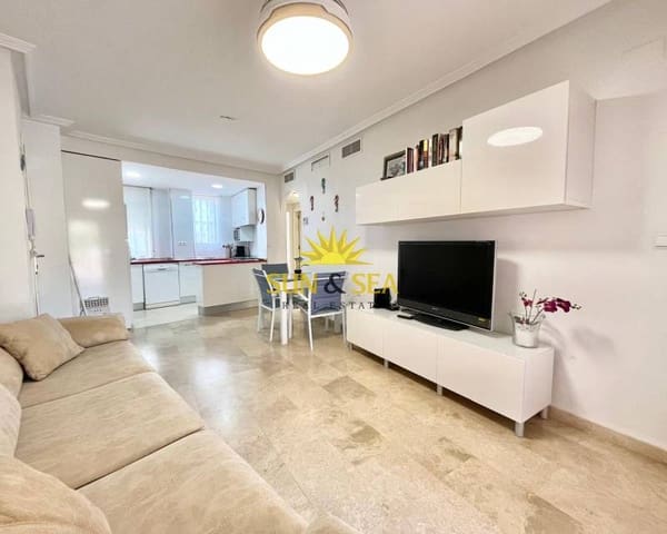 2 soveværelse Lejlighed til leje i Dehesa de Campoamor, Orihuela med swimmingpool garage - € 860 (Ref: 9354534)