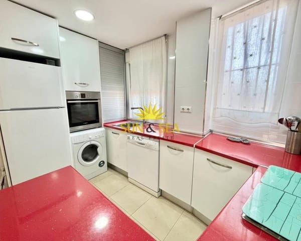 2 soveværelse Lejlighed til leje i Dehesa de Campoamor, Orihuela med swimmingpool garage - € 860 (Ref: 9354534)