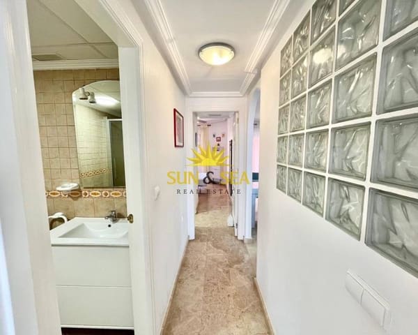 2 soveværelse Lejlighed til leje i Dehesa de Campoamor, Orihuela med swimmingpool garage - € 860 (Ref: 9354534)