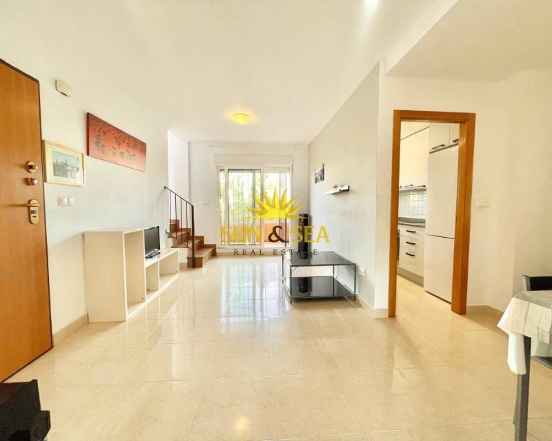 3 sypialnia Apartament do wynajęcia w San Pedro del Pinatar z garażem - 850 € (Ref: 9357505)