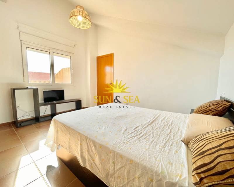 3 sypialnia Apartament do wynajęcia w San Pedro del Pinatar z garażem - 850 € (Ref: 9357505)