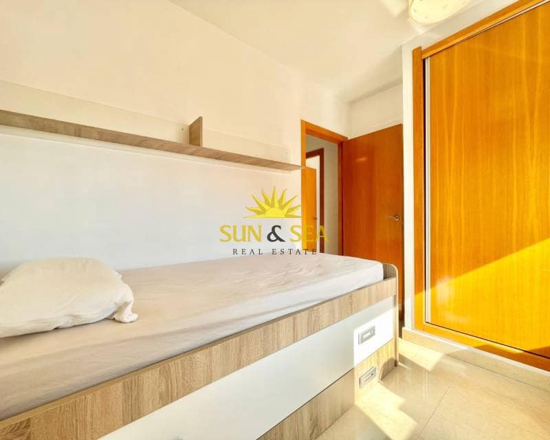 3 sypialnia Apartament do wynajęcia w San Pedro del Pinatar z garażem - 850 € (Ref: 9357505)