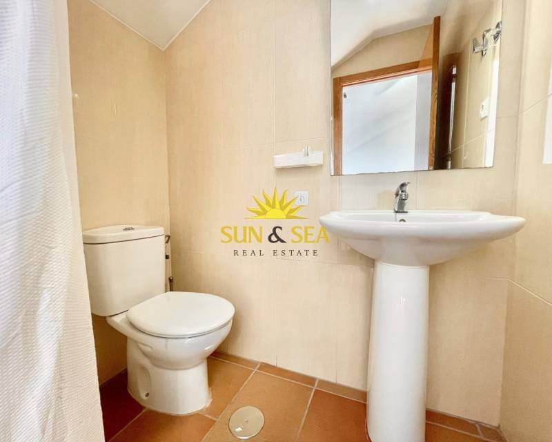 3 sypialnia Apartament do wynajęcia w San Pedro del Pinatar z garażem - 850 € (Ref: 9357505)