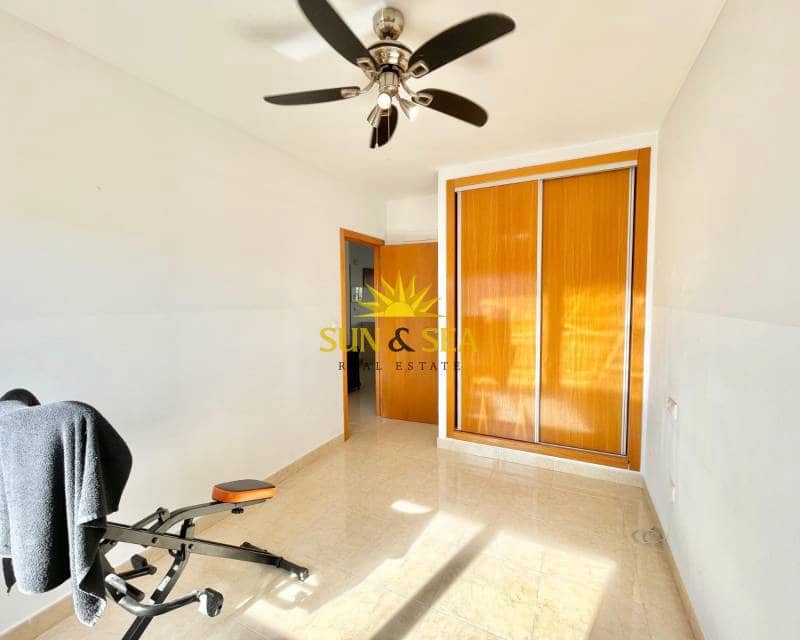 3 sypialnia Apartament do wynajęcia w San Pedro del Pinatar z garażem - 850 € (Ref: 9357505)