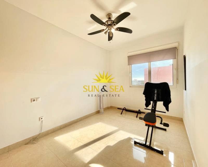 3 sypialnia Apartament do wynajęcia w San Pedro del Pinatar z garażem - 850 € (Ref: 9357505)