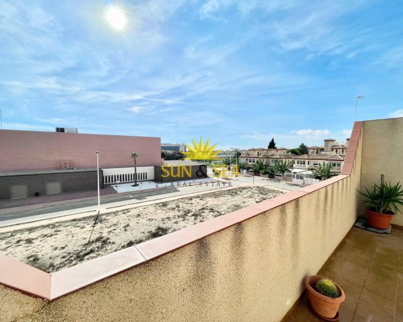 3 sypialnia Apartament do wynajęcia w San Pedro del Pinatar z garażem - 850 € (Ref: 9357505)