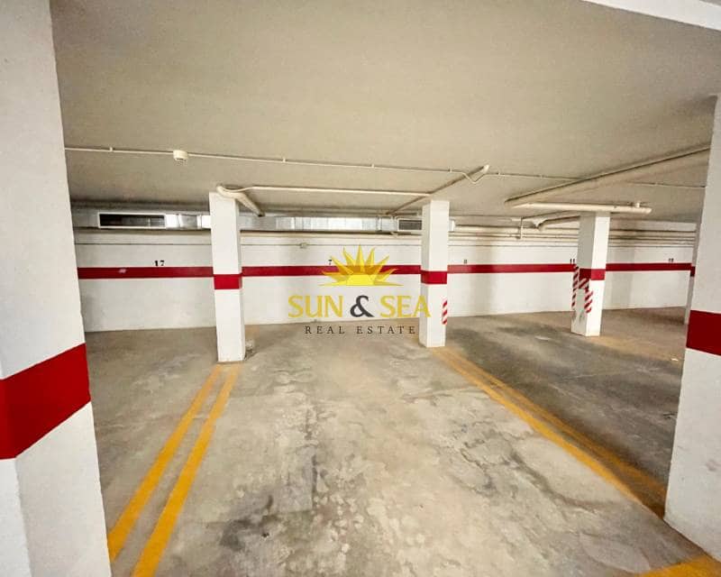 3 sypialnia Apartament do wynajęcia w San Pedro del Pinatar z garażem - 850 € (Ref: 9357505)