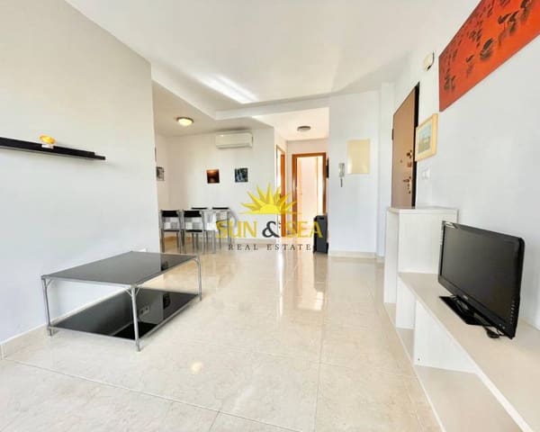 3 bedroom Apartment for rent in Los Peñascos - El Salero - Los Imbernones, San Pedro del Pinatar with garage - € 850 (Ref: 9357505)