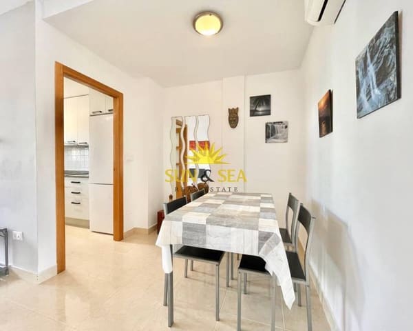 3 bedroom Apartment for rent in Los Peñascos - El Salero - Los Imbernones, San Pedro del Pinatar with garage - € 850 (Ref: 9357505)