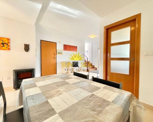 3 bedroom Apartment for rent in Los Peñascos - El Salero - Los Imbernones, San Pedro del Pinatar with garage - € 850 (Ref: 9357505)