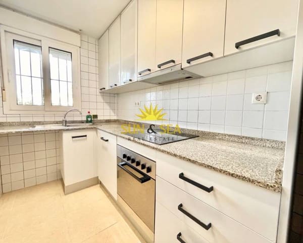 3 bedroom Apartment for rent in Los Peñascos - El Salero - Los Imbernones, San Pedro del Pinatar with garage - € 850 (Ref: 9357505)