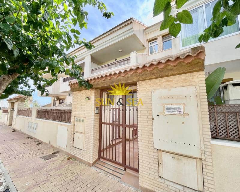 3 sypialnia Apartament do wynajęcia w San Pedro del Pinatar z garażem - 850 € (Ref: 9357505)