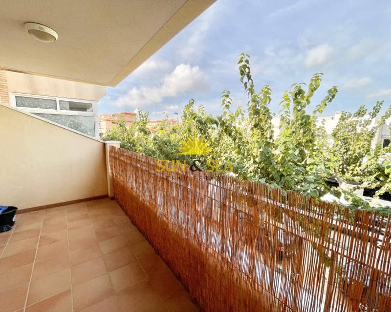 3 sypialnia Apartament do wynajęcia w San Pedro del Pinatar z garażem - 850 € (Ref: 9357505)