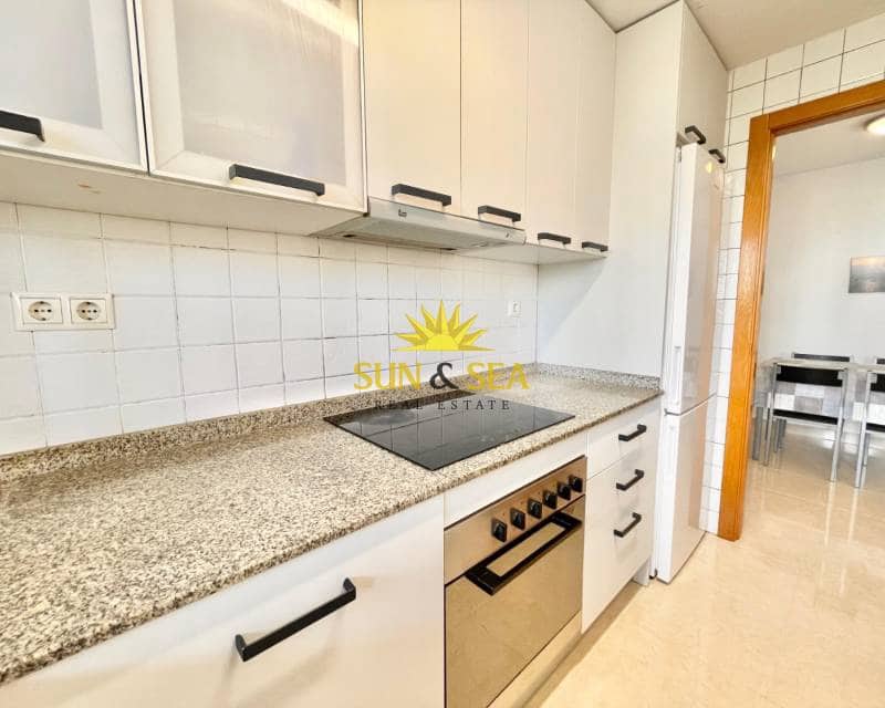 3 sypialnia Apartament do wynajęcia w San Pedro del Pinatar z garażem - 850 € (Ref: 9357505)