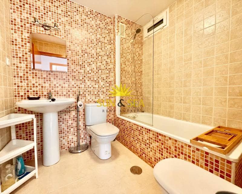 3 sypialnia Apartament do wynajęcia w San Pedro del Pinatar z garażem - 850 € (Ref: 9357505)