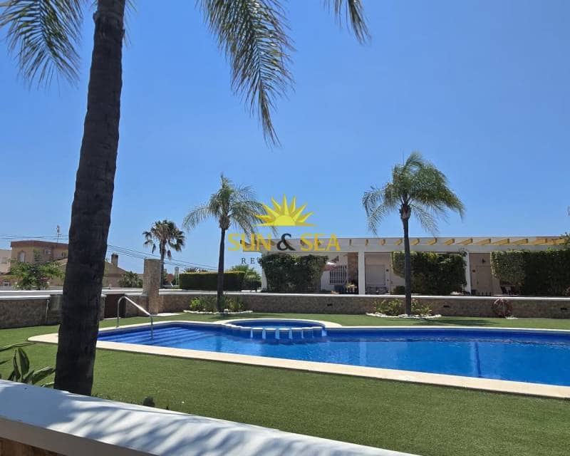 2 chambre Villa/Maison à vendre à Pilar de la Horadada - 234 900 € (Ref: 9357775)