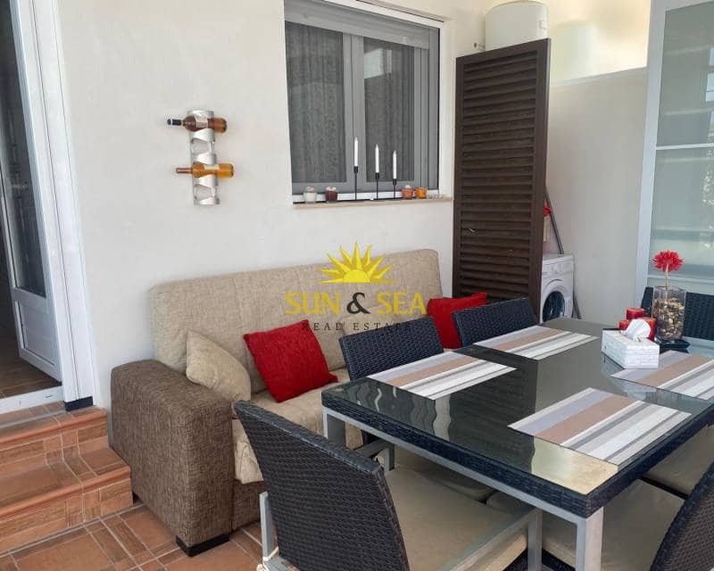 2 chambre Villa/Maison à vendre à Pilar de la Horadada - 234 900 € (Ref: 9357775)