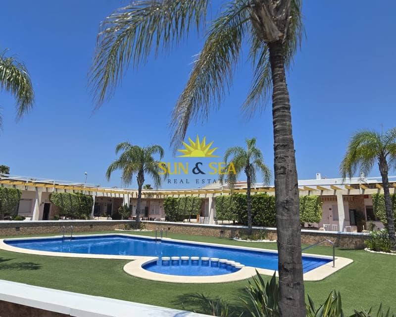 2 chambre Villa/Maison à vendre à Pilar de la Horadada - 234 900 € (Ref: 9357775)